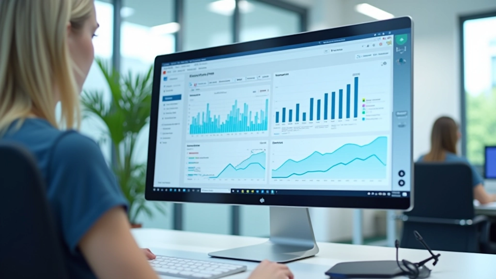 Kompiuterio ekrane rodoma Google PageSpeed Insights sąsaja su balais ir ataskaita